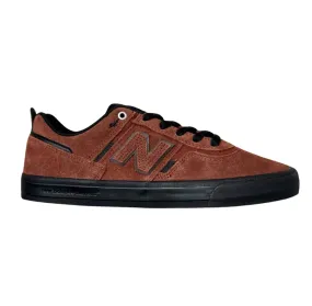 New Balance x Deathwish Shoes Jamie Foy 306 - Brown/Black