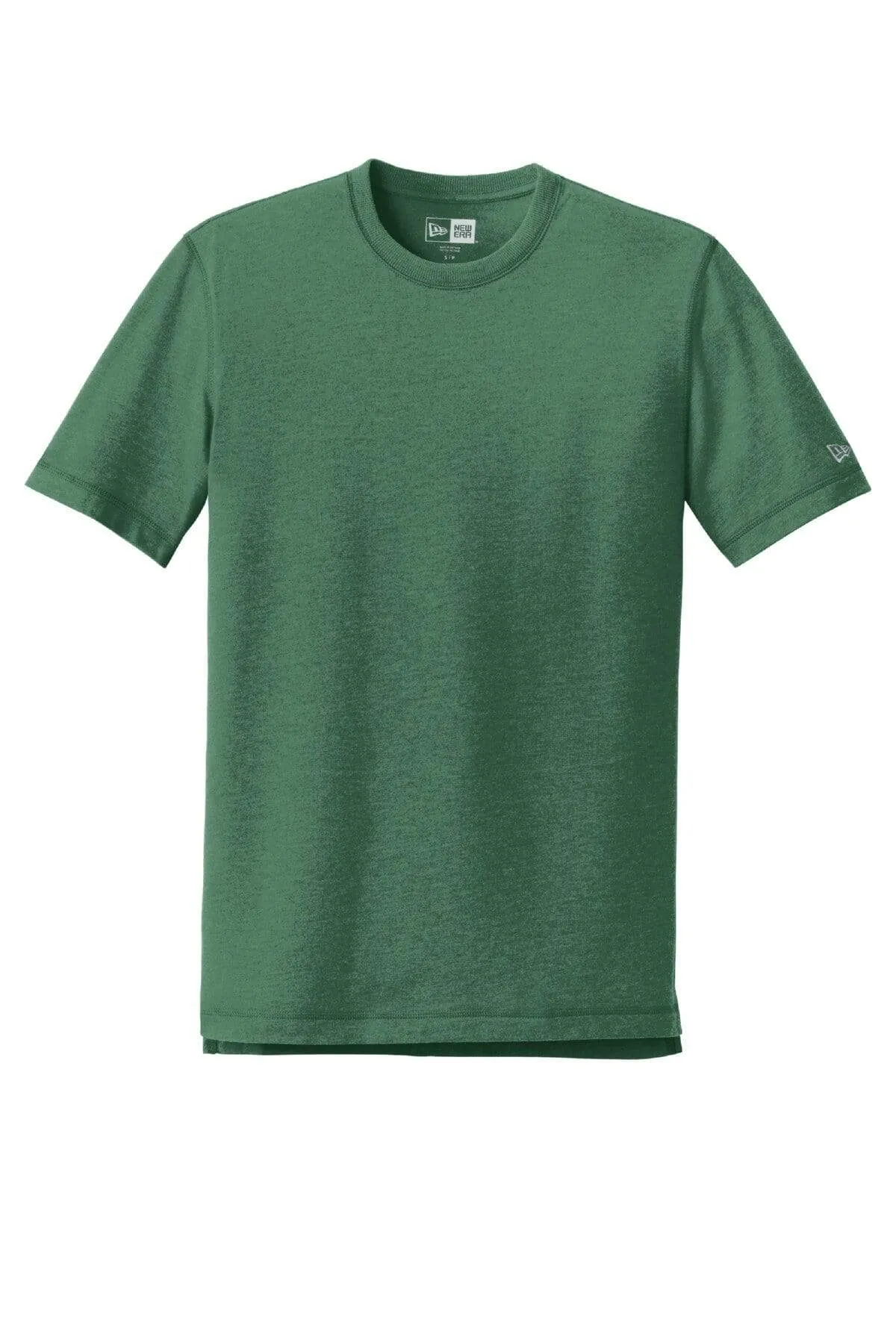 New Era Sueded Cotton Crew Tee