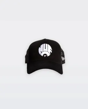 Newcastle United New Era Cord Ef Trucker