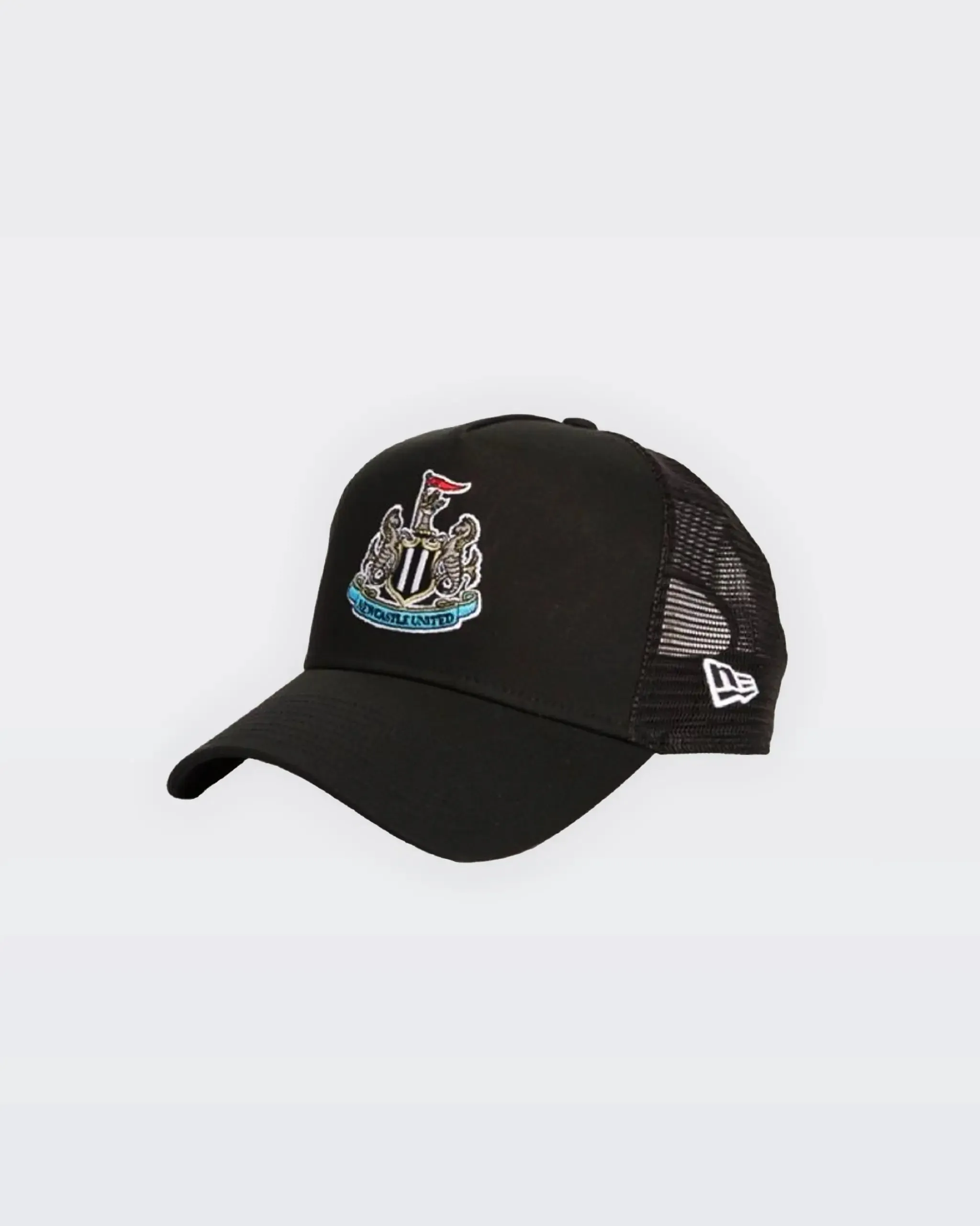 Newcastle United New Era Core Ef Trucker