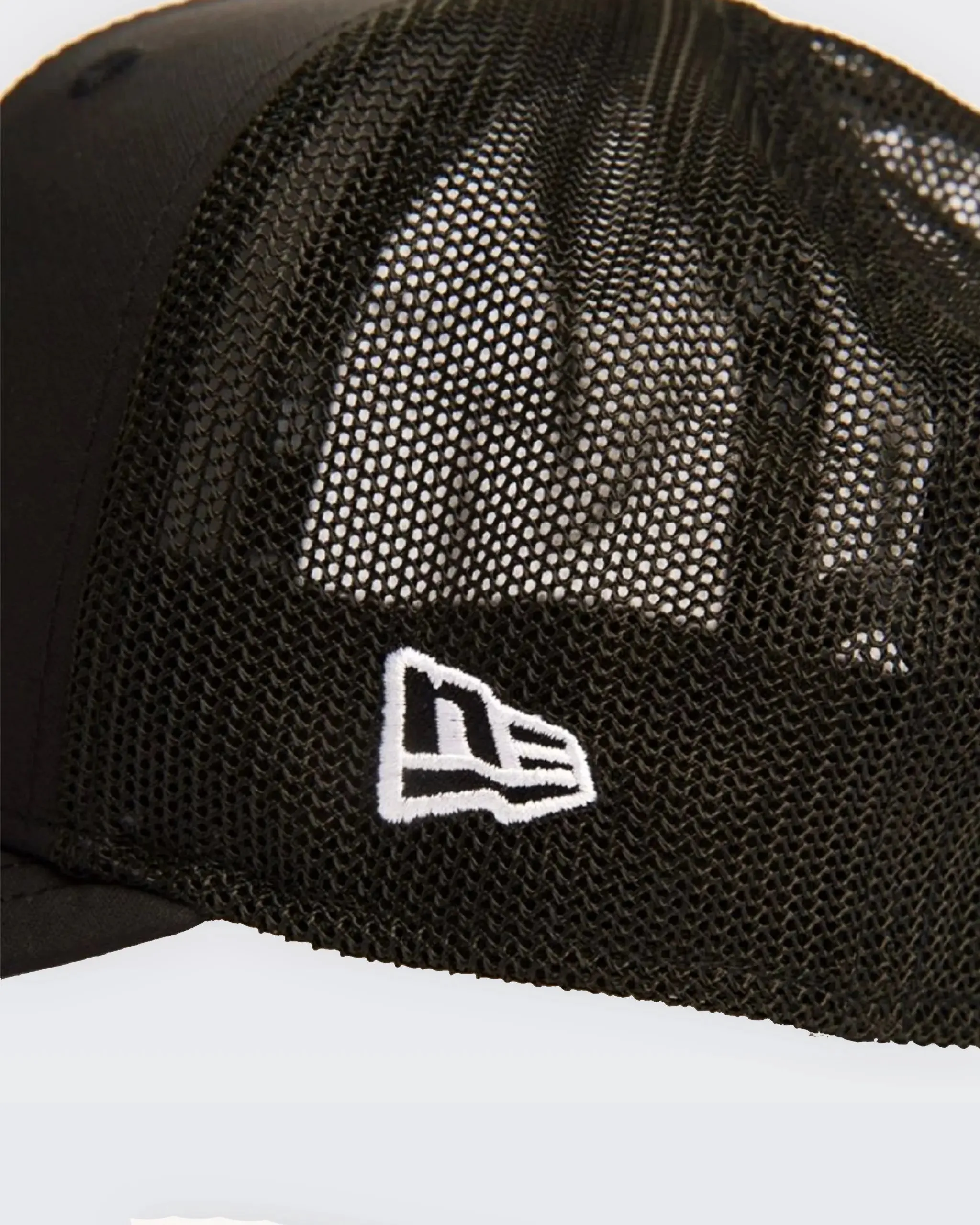 Newcastle United New Era Core Ef Trucker