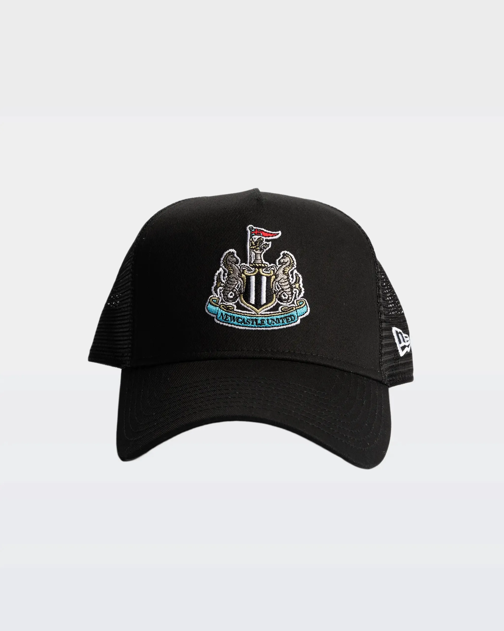 Newcastle United New Era Core Ef Trucker