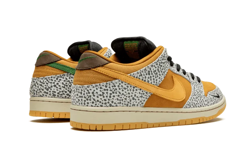 Nike SB Dunk Low Safari