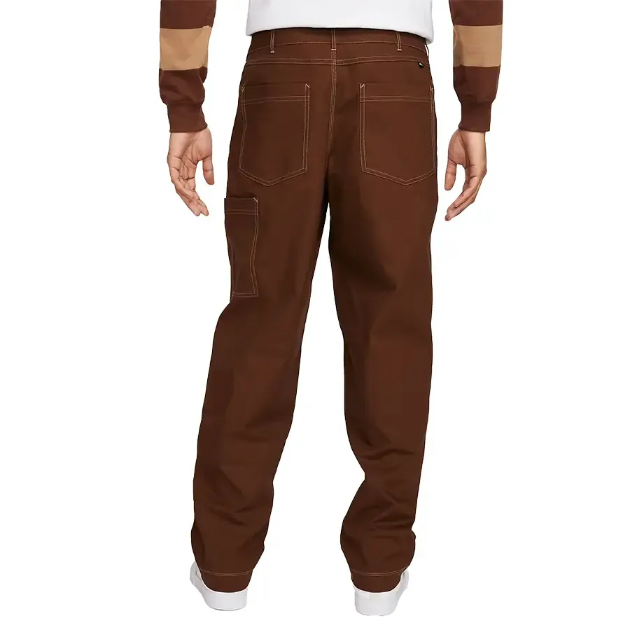 Nike SB Skate Double Knee Pant - Brown