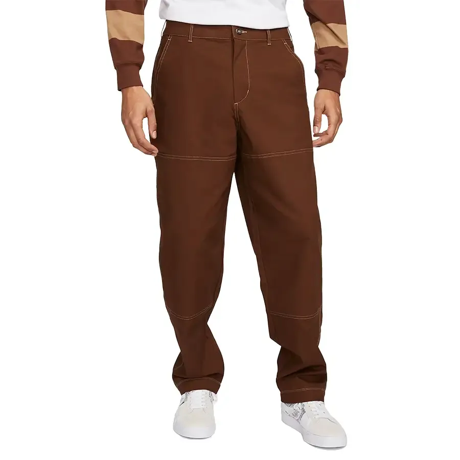 Nike SB Skate Double Knee Pant - Brown