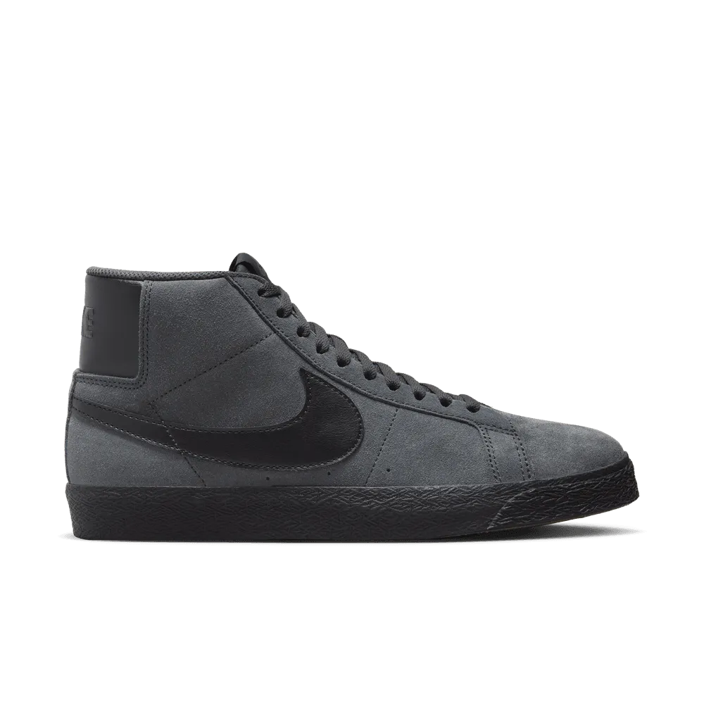 Nike SB Zoom Blazer Mid Anthracite Black Anthracite Black