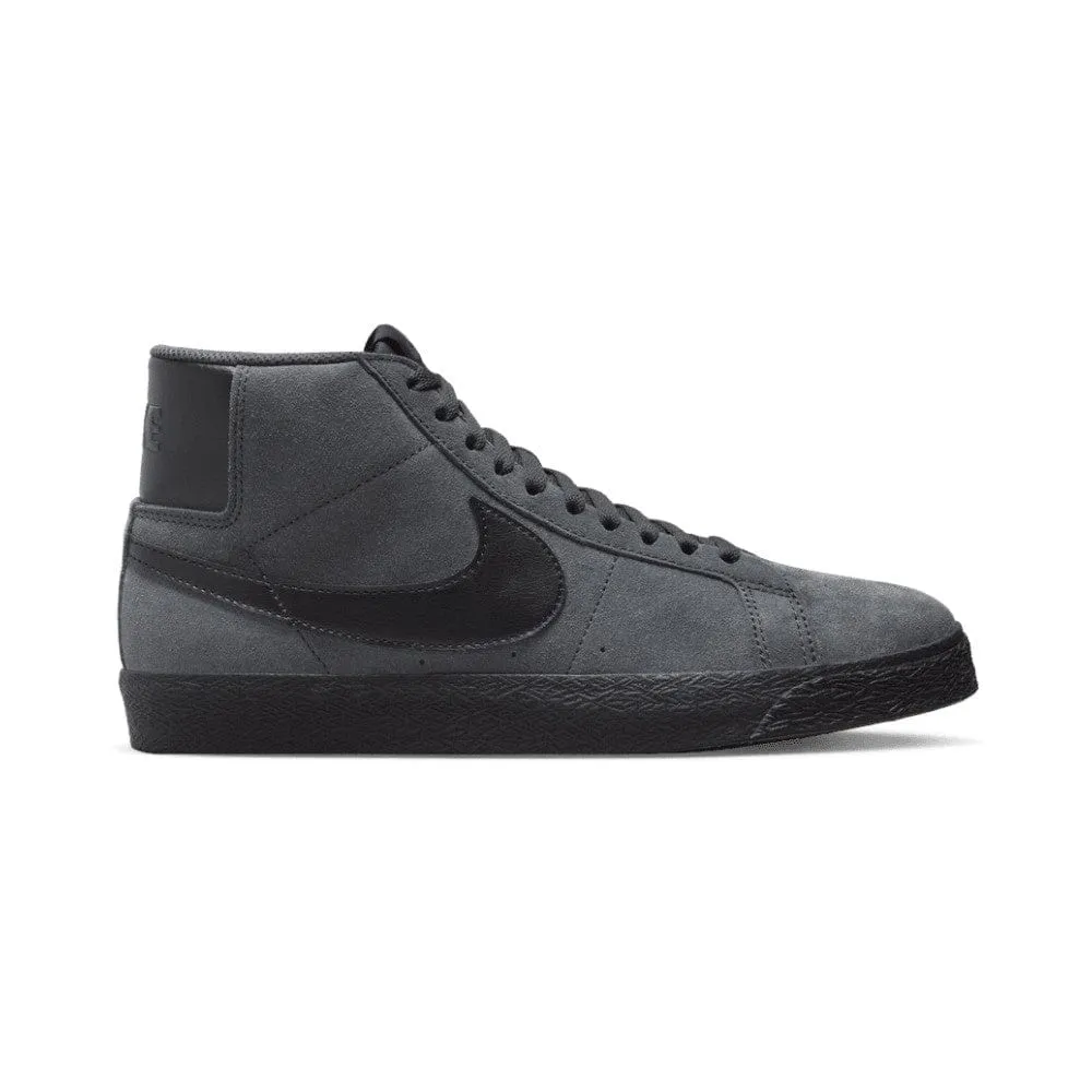 Nike SB Zoom Blazer Mid Anthracite Black Anthracite Black