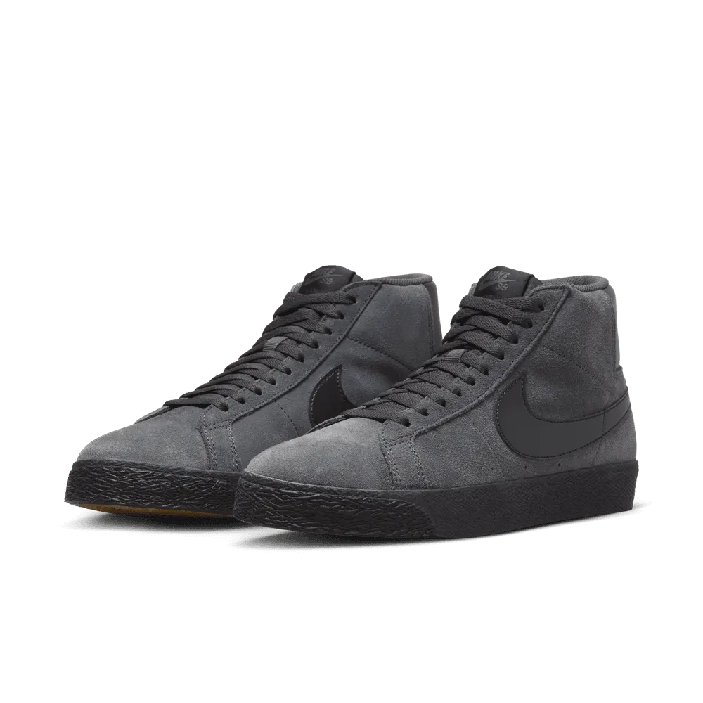 Nike SB Zoom Blazer Mid Anthracite Black Anthracite Black