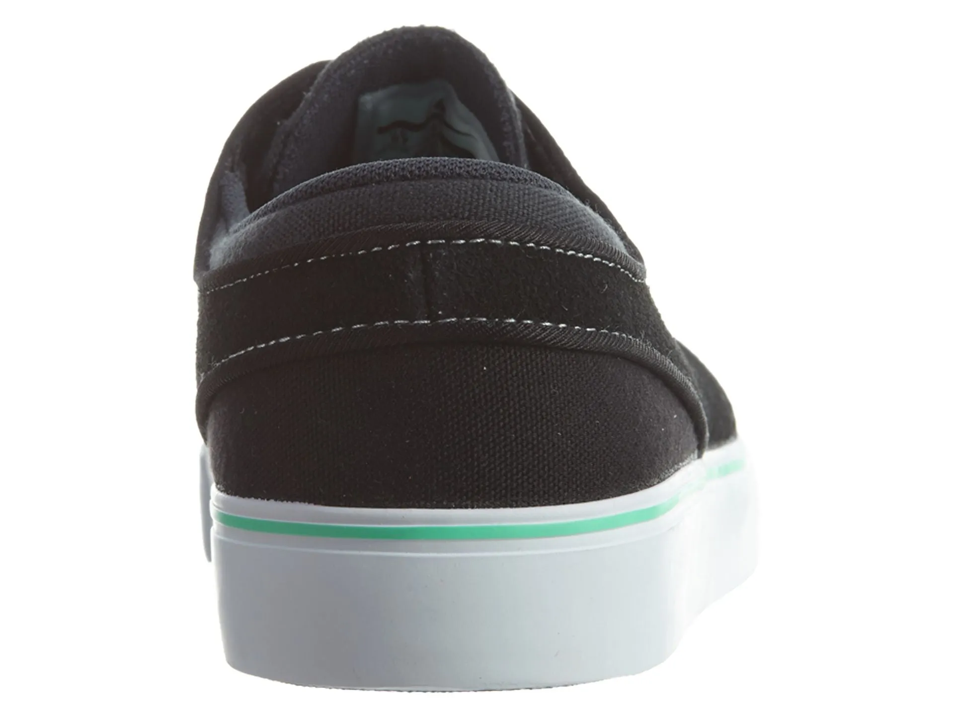 Nike Shoes SB Stefan Janoski (GS) Youth - Black/Green Glow