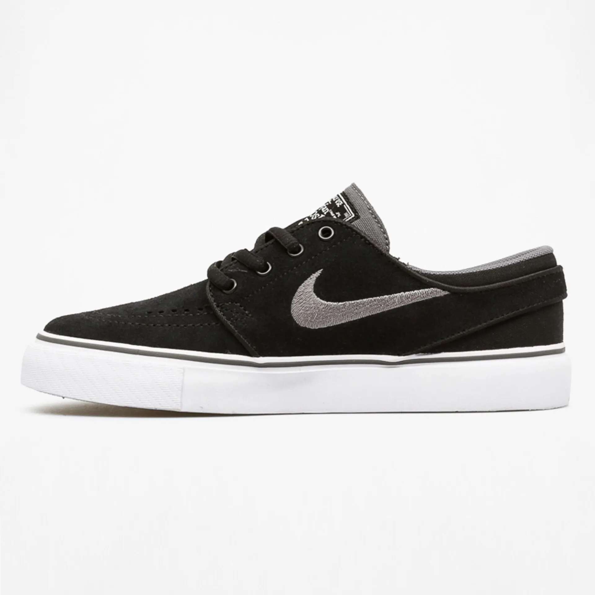 Nike Shoes Stefan Janoski (GS) - Black Graphite-White-Gum