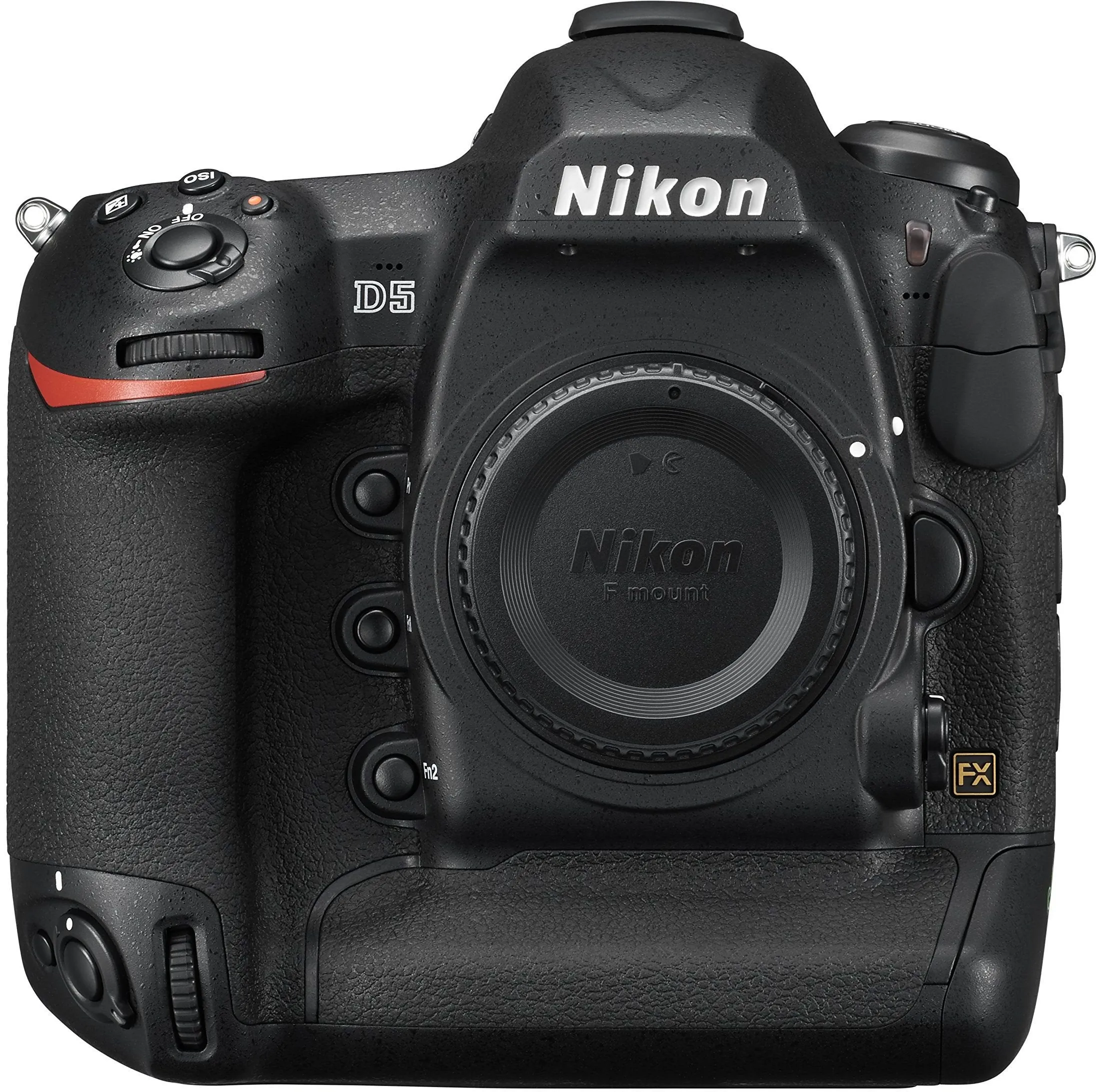 Nikon D5 DSLR Camera FX-Format Body