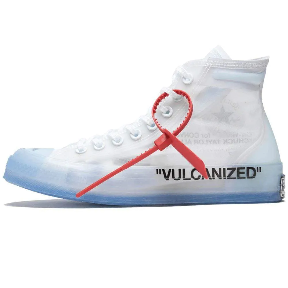 Off-White x Converse Chuck Taylor All Star