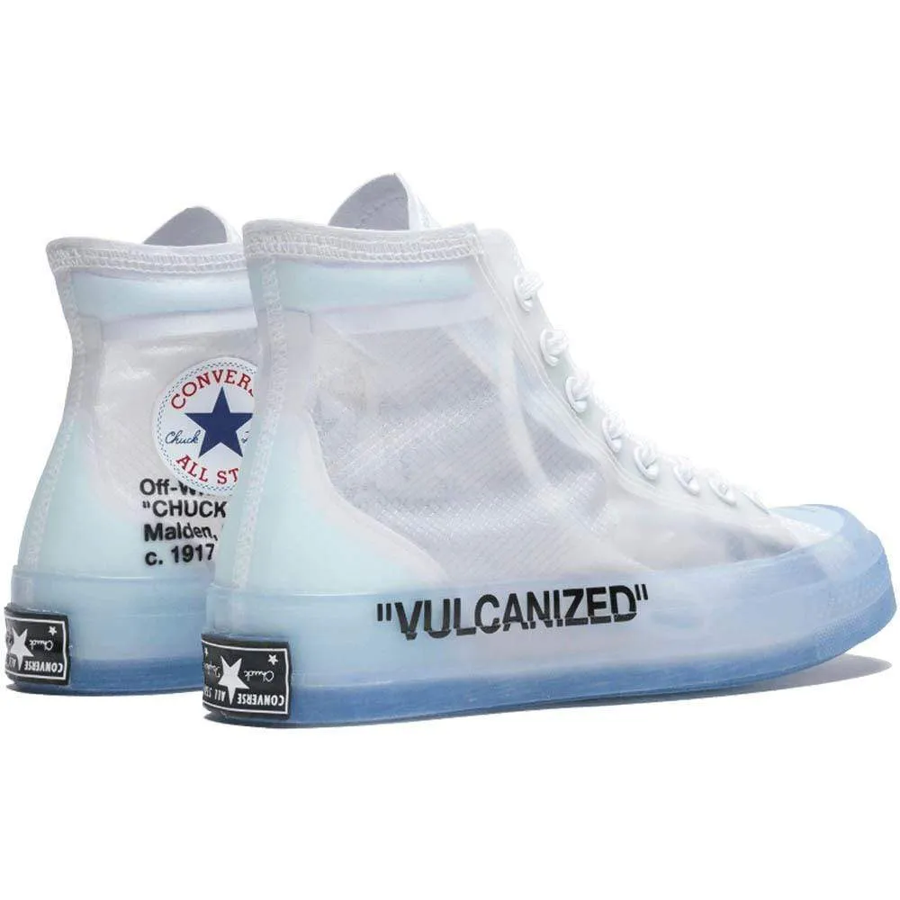 Off-White x Converse Chuck Taylor All Star