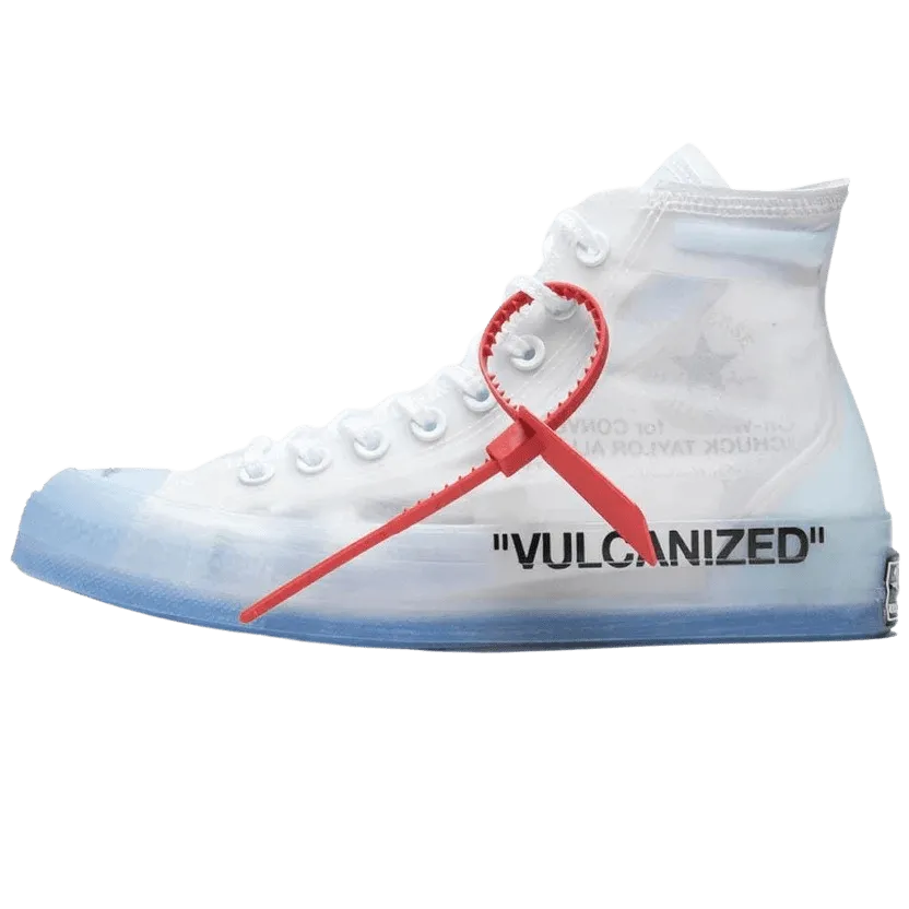 Off-White x Converse Chuck Taylor All Star