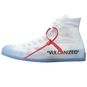 Off-White x Converse Chuck Taylor All Star