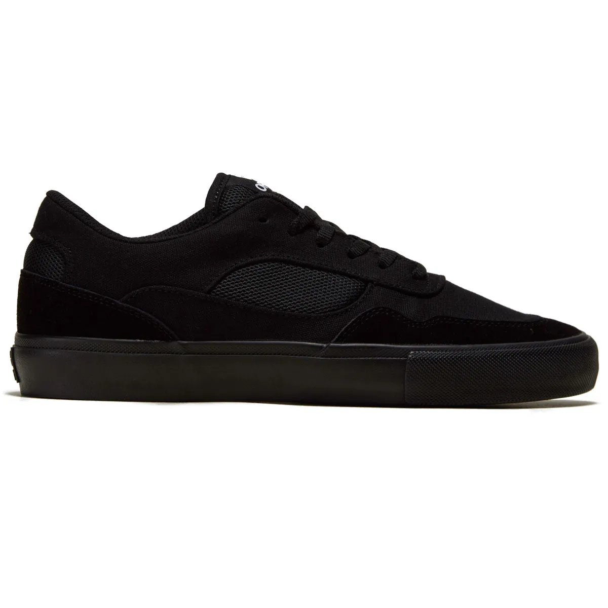 Opus Standard Low Shoes - Black/Black