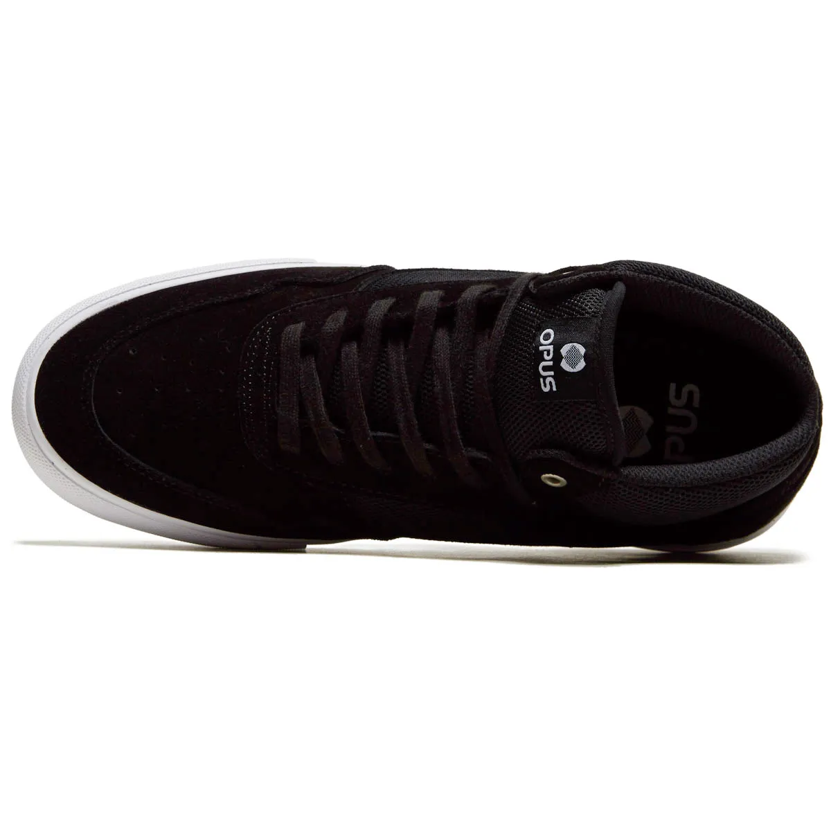 Opus Standard Mid Shoes - Black/White