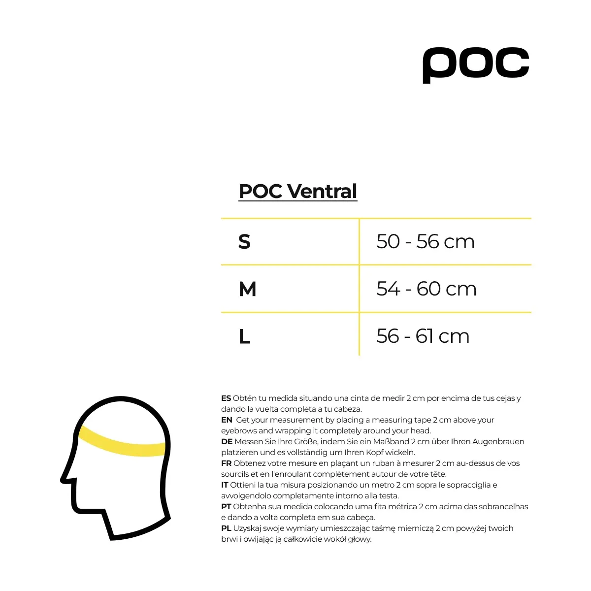 POC Ventral Mips Helmet Black