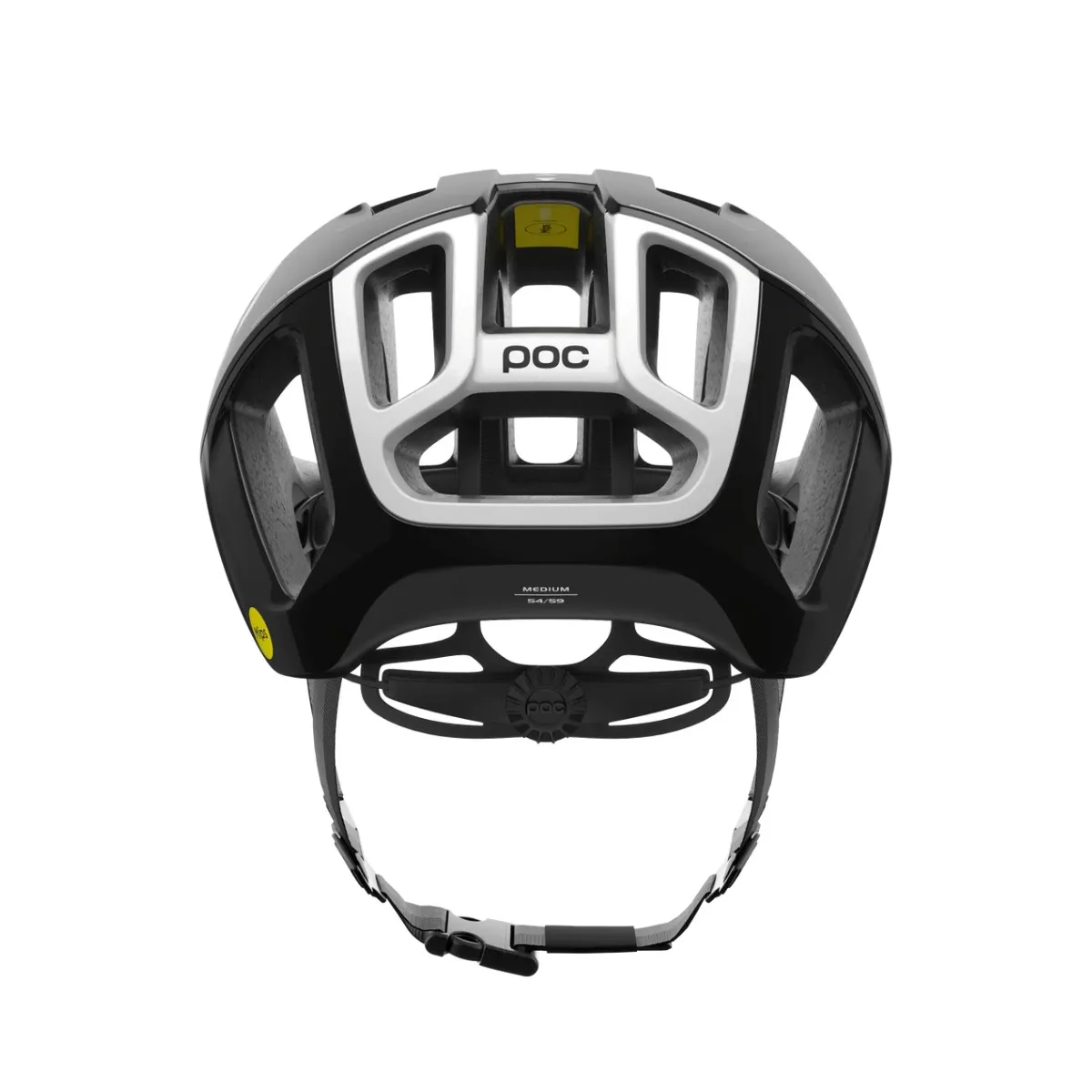 POC Ventral Mips Helmet Black