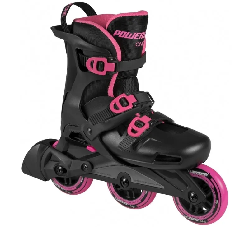 Powerslide Wave Girls Tri Inline Skates (size 31-34 only left now)