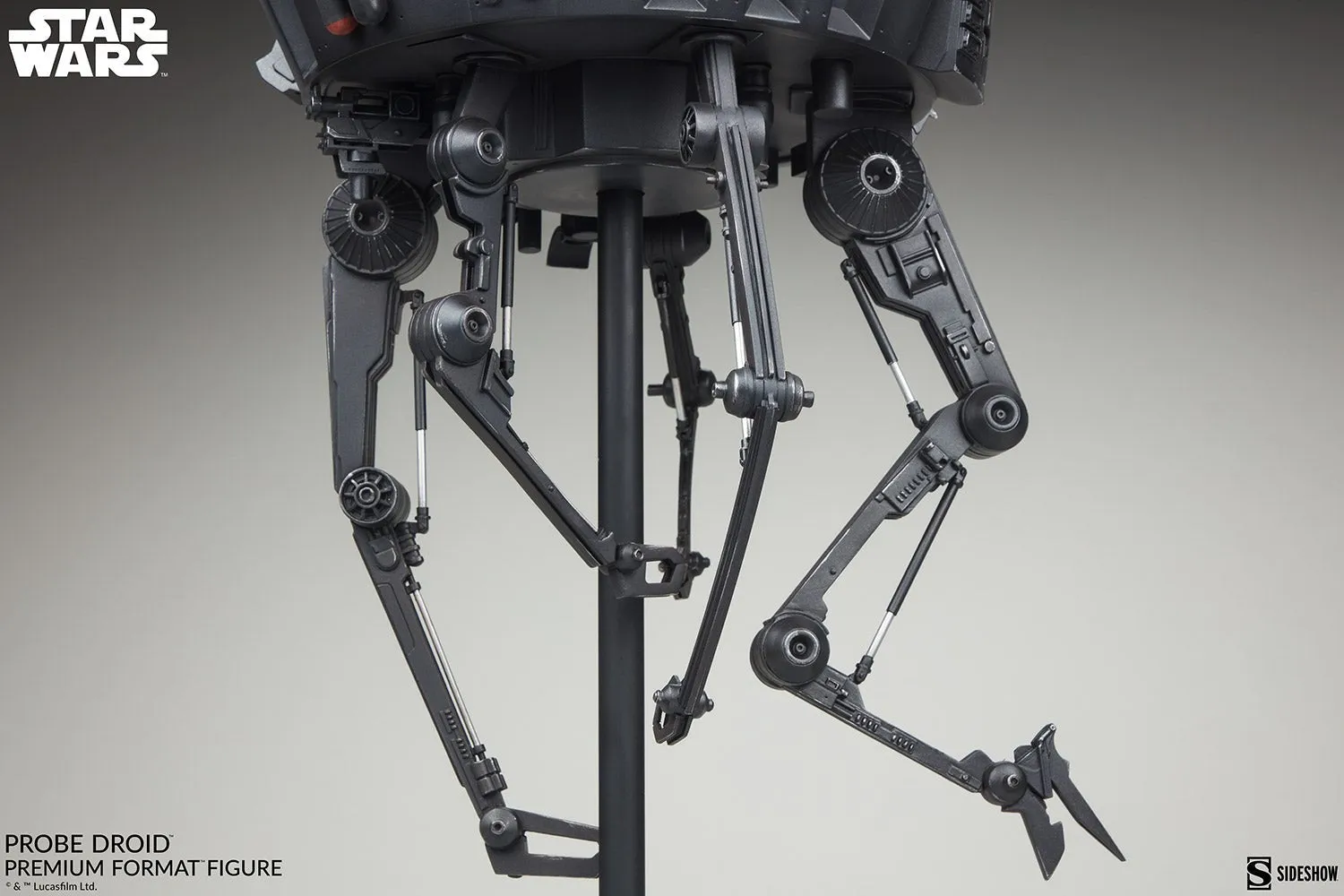 PRE-ORDER: Sideshow Collectibles Probe Droid Premium Format Figure