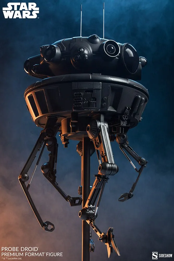 PRE-ORDER: Sideshow Collectibles Probe Droid Premium Format Figure