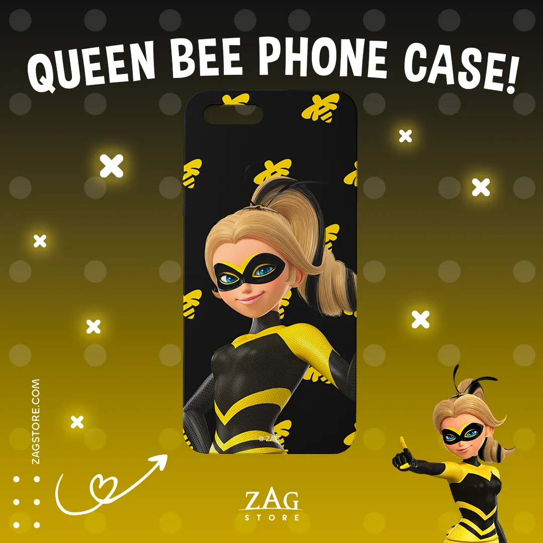 Queen Bee Phone Case