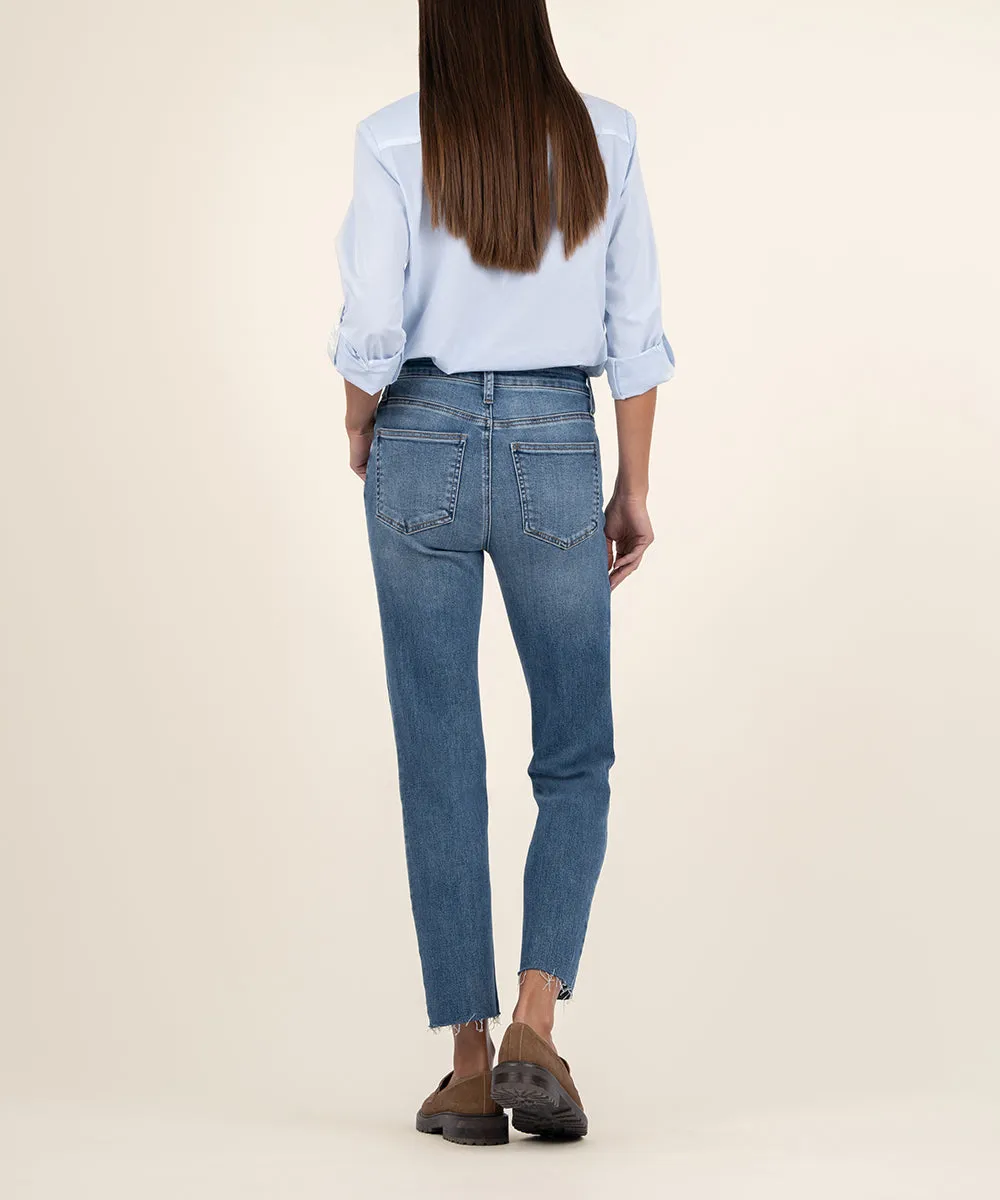 Rachael High Rise Mom Jean