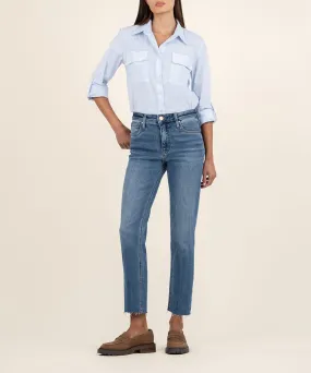 Rachael High Rise Mom Jean