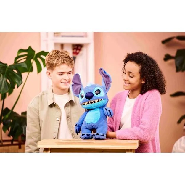 Real FX Disney Stitch Puppet