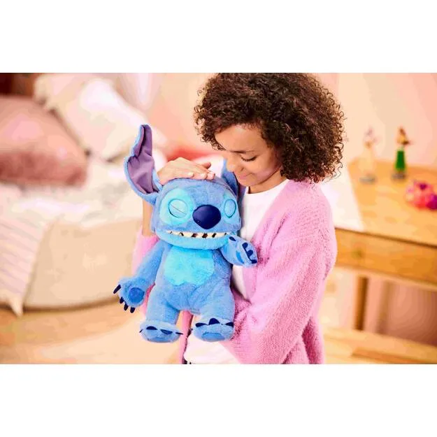 Real FX Disney Stitch Puppet