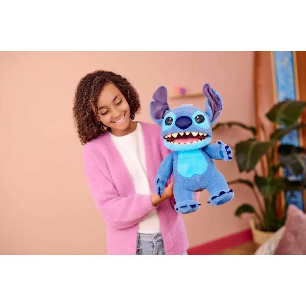 Real FX Disney Stitch Puppet