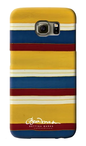 Riviera Stripe Samsung Galaxy Case