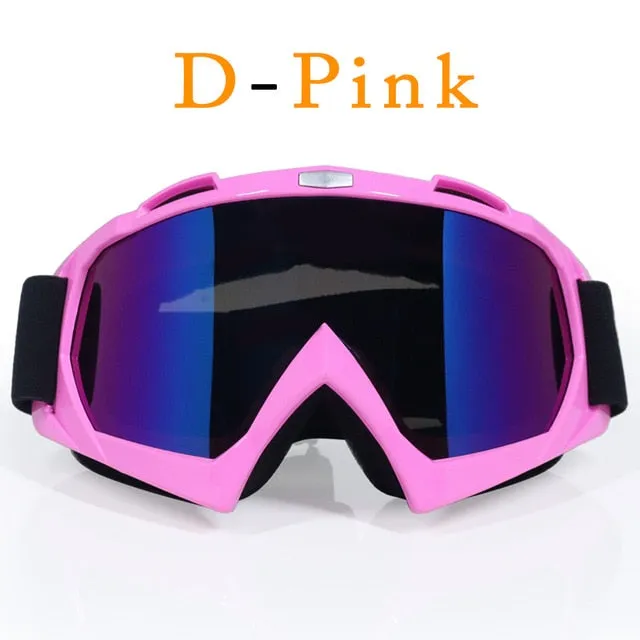 ROBESBON Ski Snowboard Dustproof Goggles