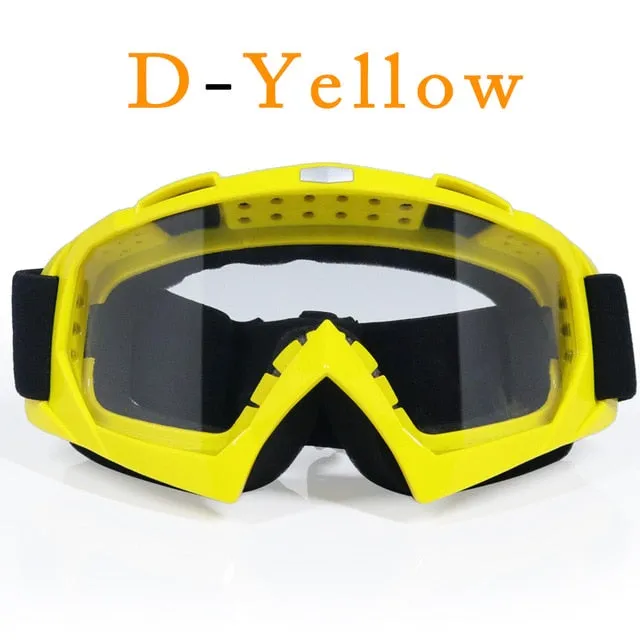 ROBESBON Ski Snowboard Dustproof Goggles