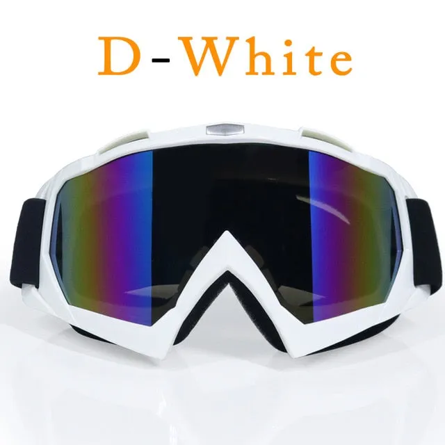 ROBESBON Ski Snowboard Dustproof Goggles