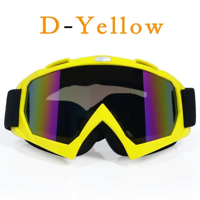 ROBESBON Ski Snowboard Dustproof Goggles