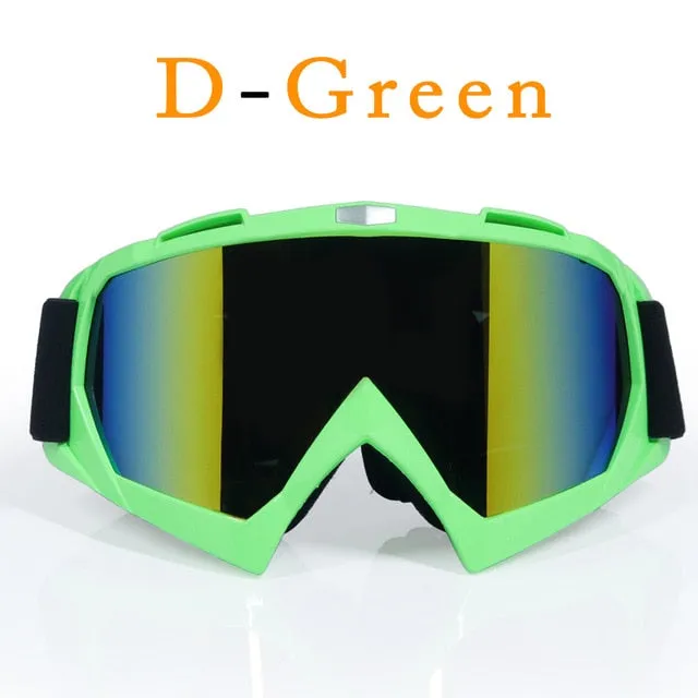 ROBESBON Ski Snowboard Dustproof Goggles