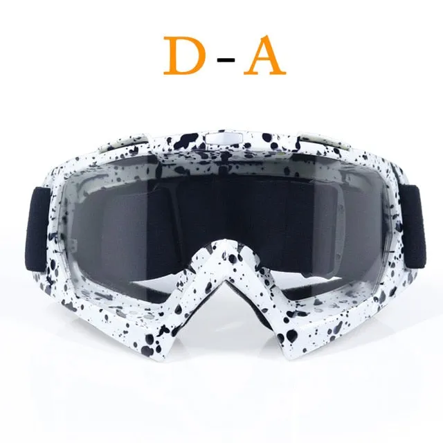 ROBESBON Ski Snowboard Dustproof Goggles