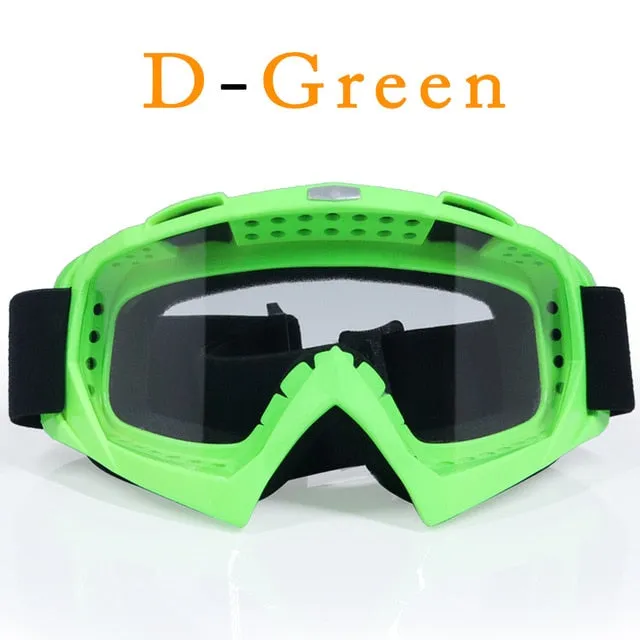 ROBESBON Ski Snowboard Dustproof Goggles