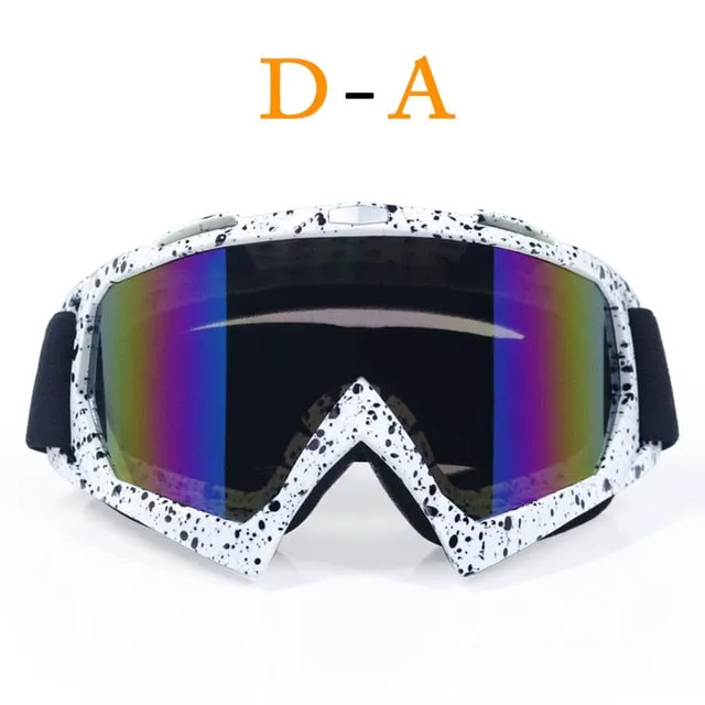 ROBESBON Ski Snowboard Dustproof Goggles