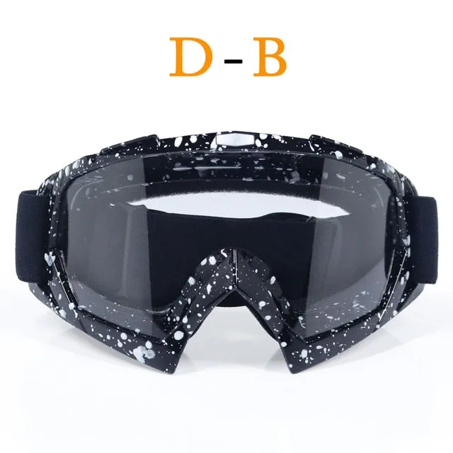 ROBESBON Ski Snowboard Dustproof Goggles