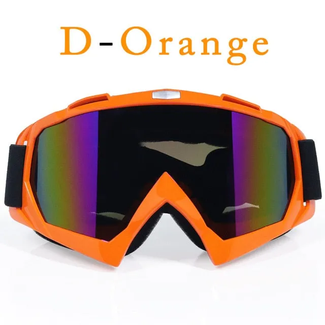 ROBESBON Ski Snowboard Dustproof Goggles