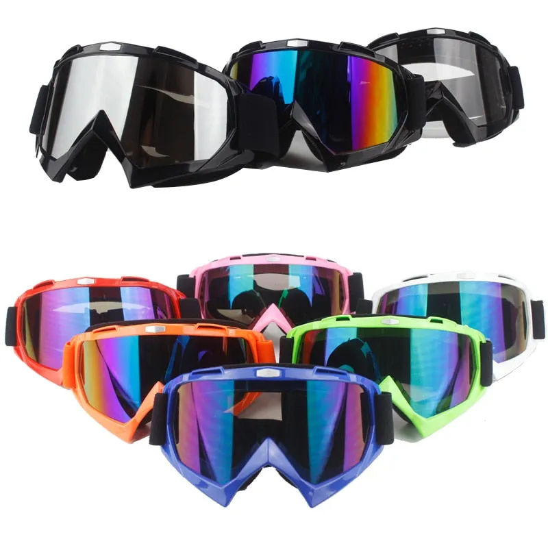 ROBESBON Ski Snowboard Dustproof Goggles