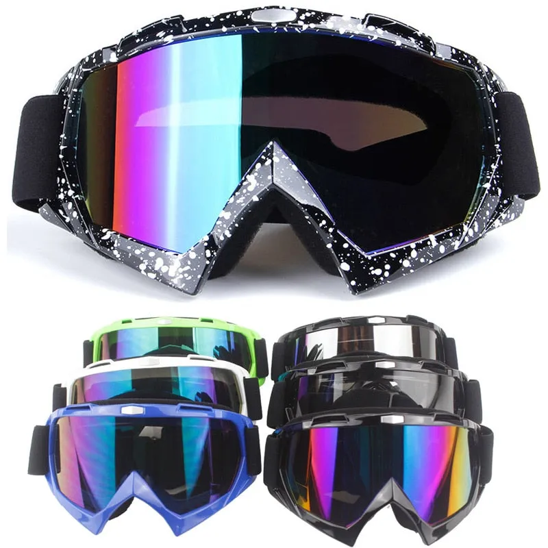 ROBESBON Ski Snowboard Dustproof Goggles