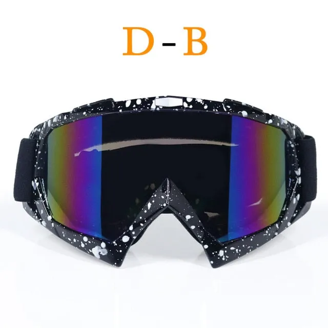 ROBESBON Ski Snowboard Dustproof Goggles