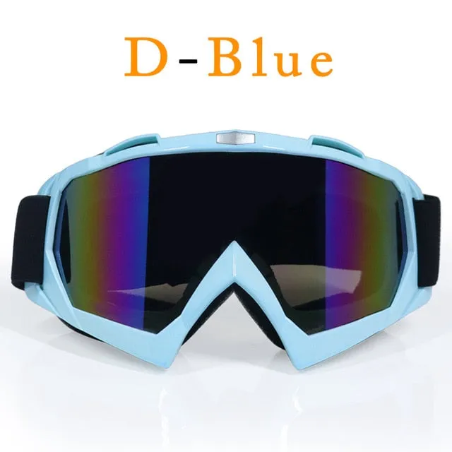 ROBESBON Ski Snowboard Dustproof Goggles