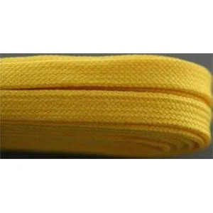 Roller Skate Laces - Gold (2 Pair Pack) Shoelaces