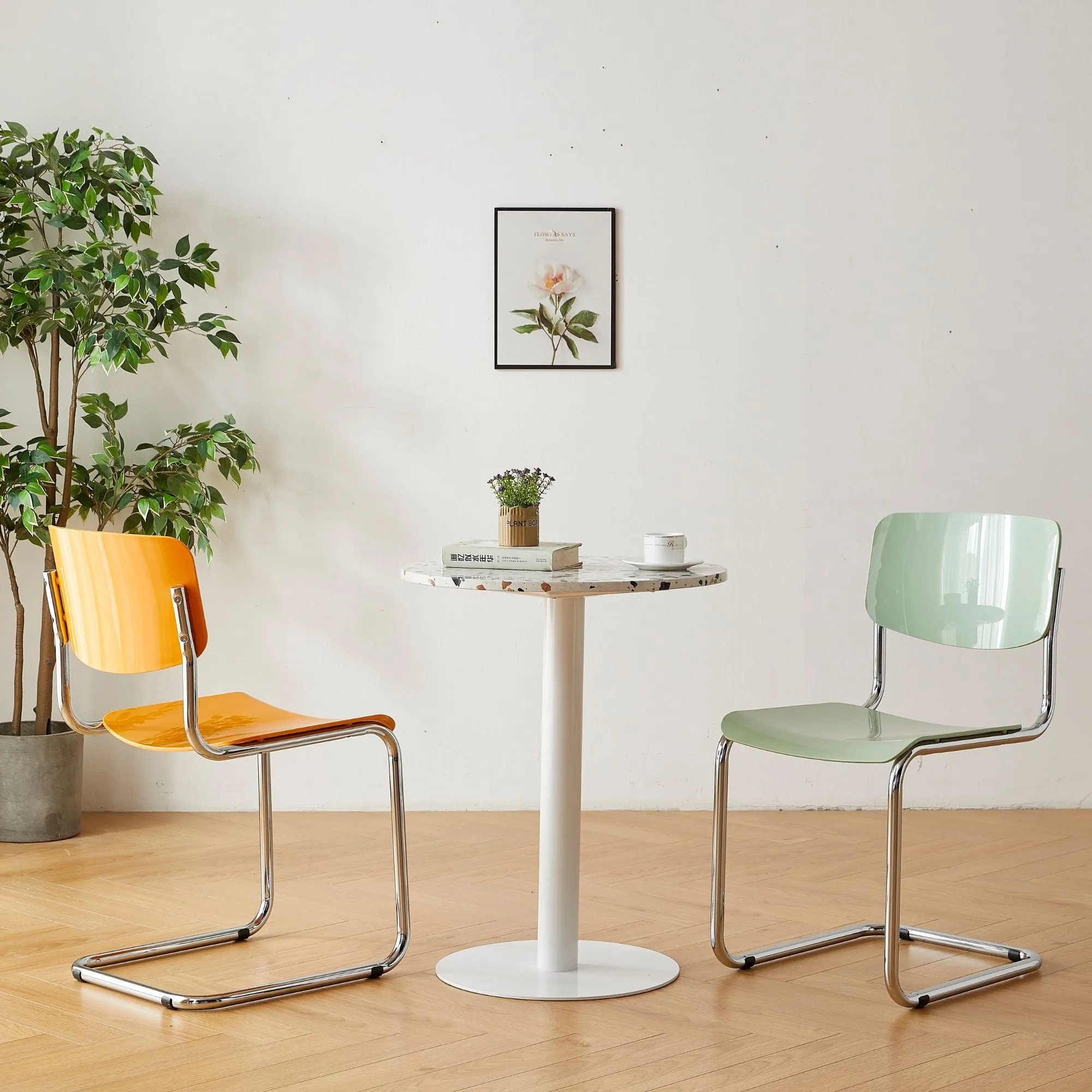 Roscoe Dining Chair - Matcha