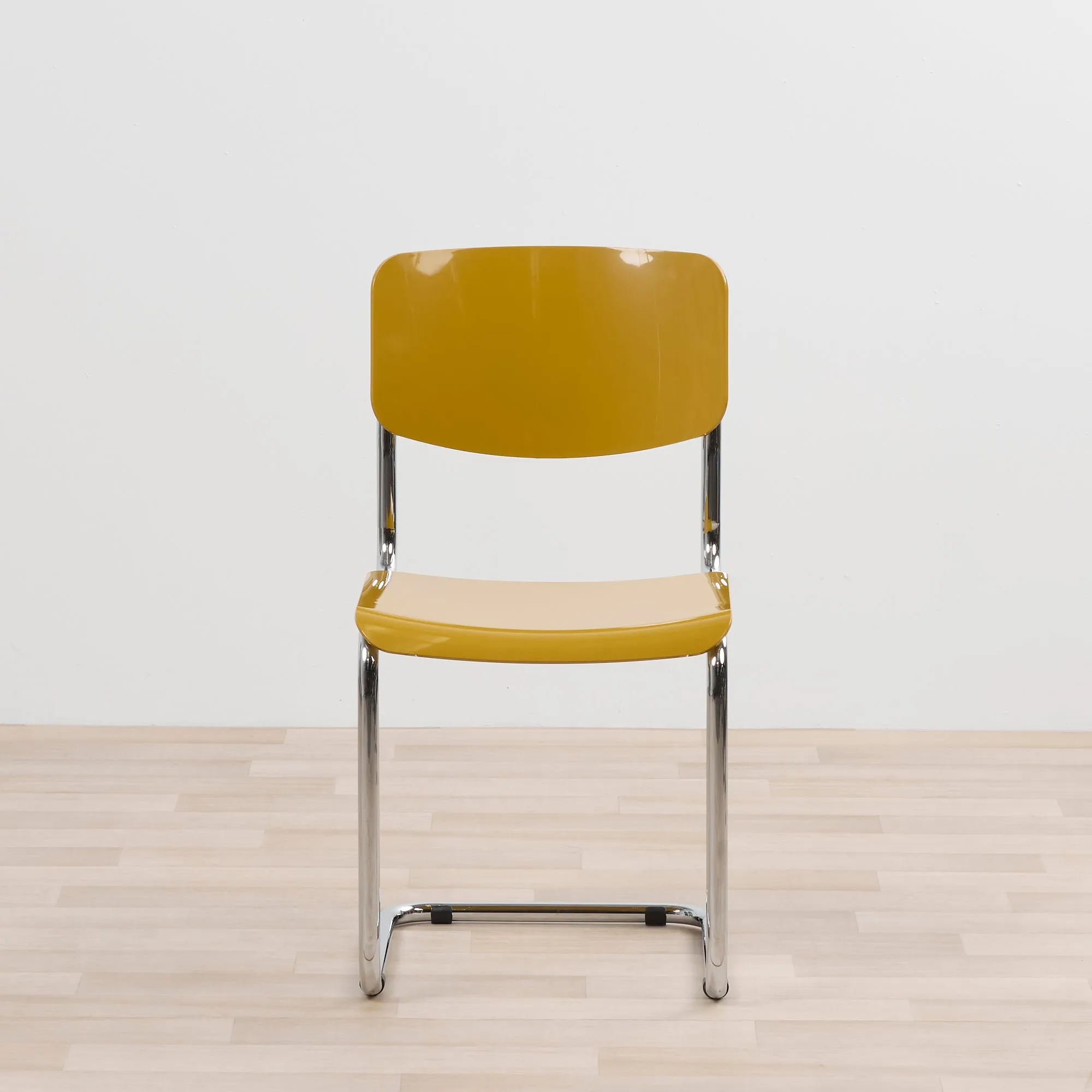 Roscoe Dining Chair - Mustard